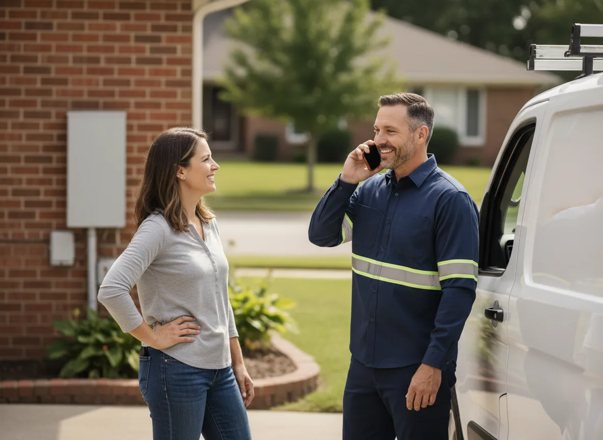 Electrical repair frequently asked questions in Shelby, NC